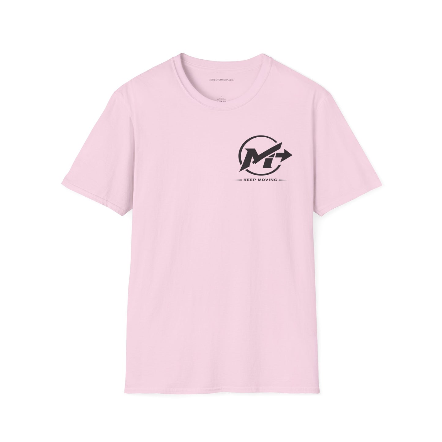 Momentum Supply Co. Logo T-Shirt