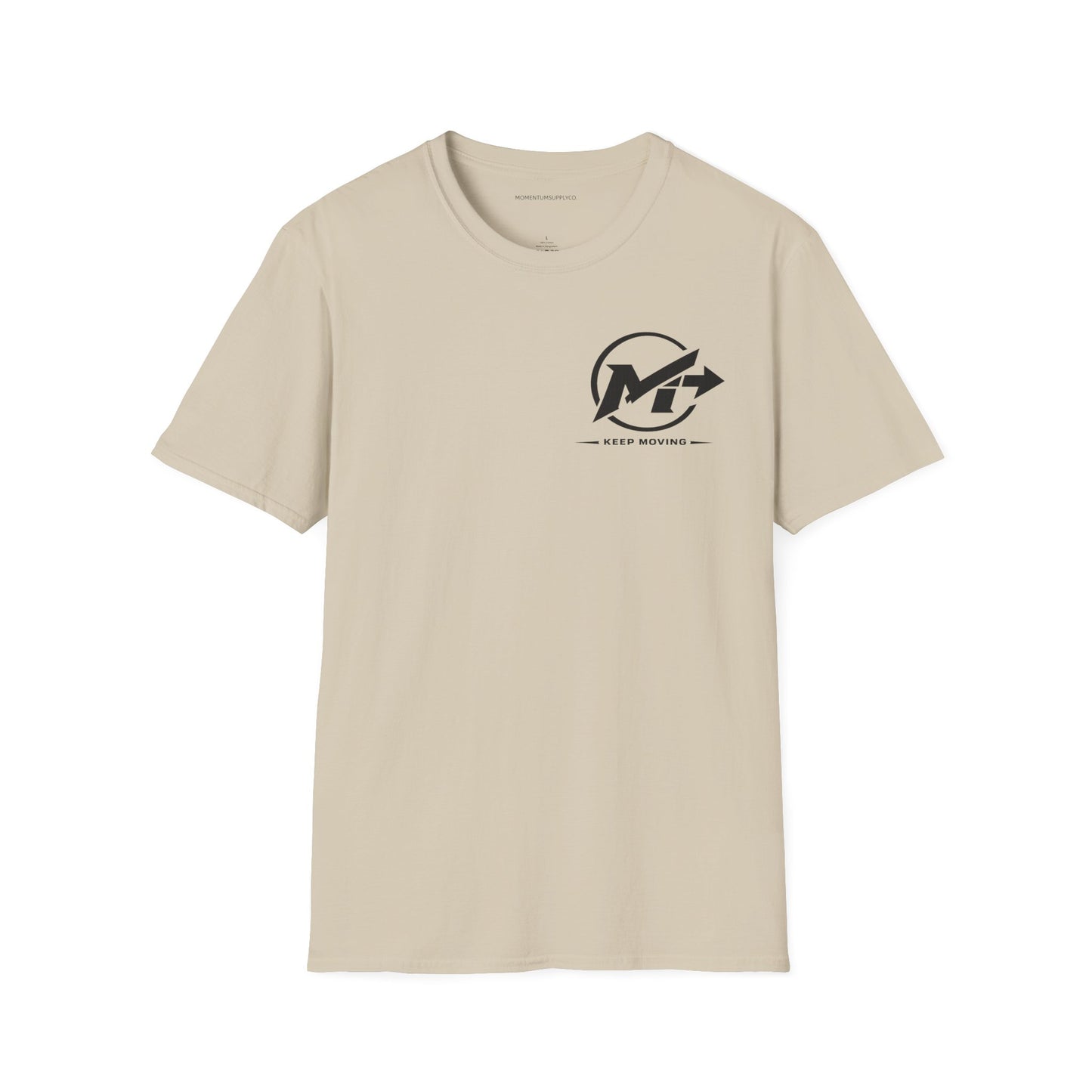 Momentum Supply Co. Logo T-Shirt