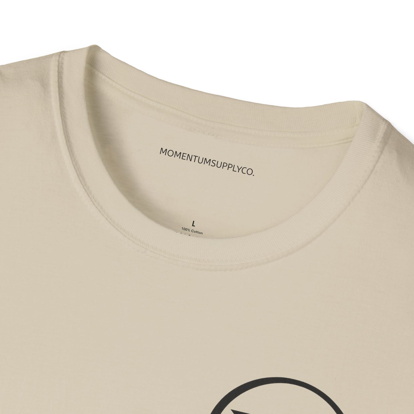 Momentum Supply Co. Logo T-Shirt