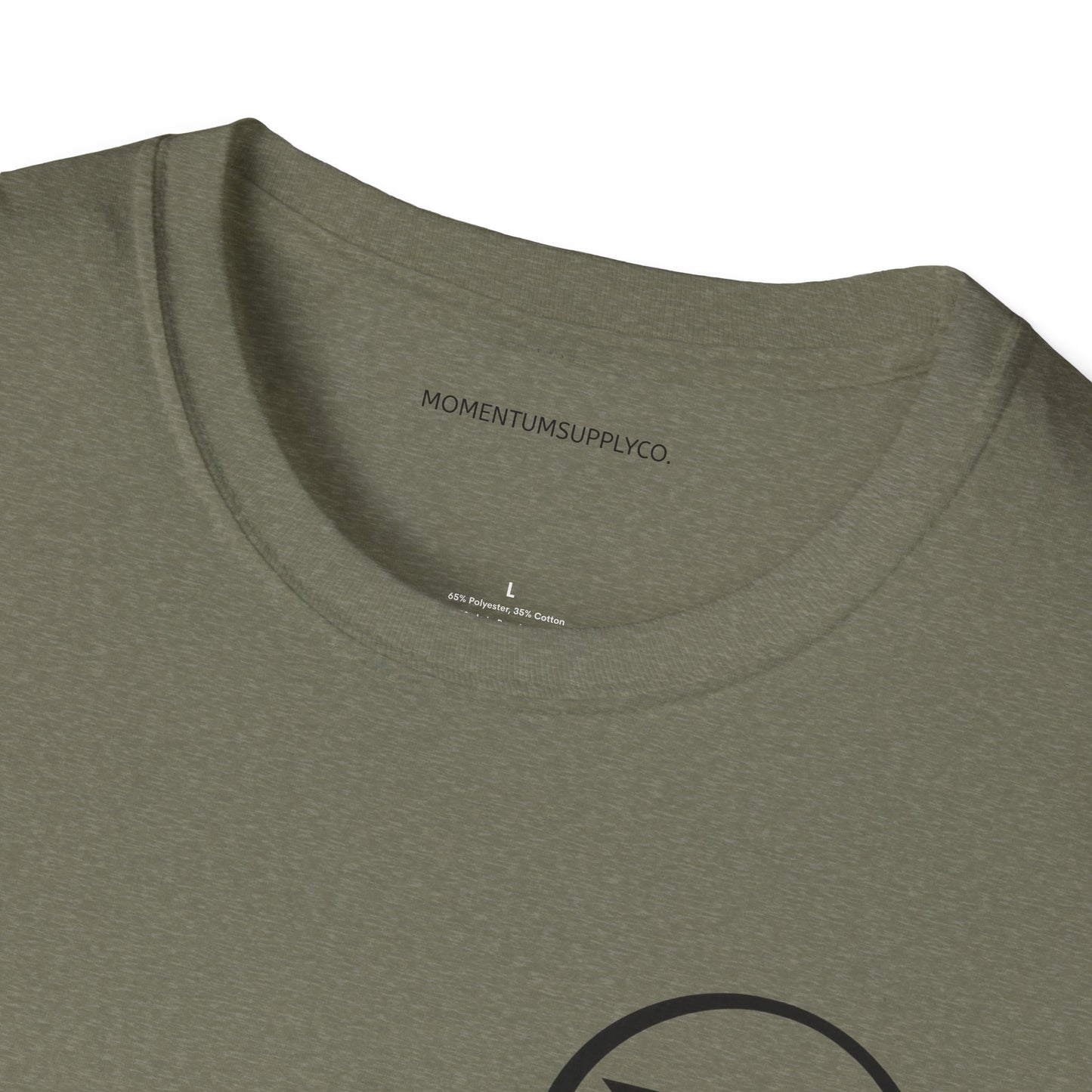 Momentum Supply Co. Logo T-Shirt