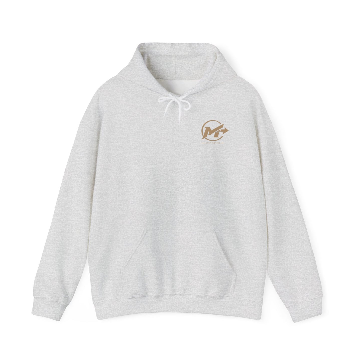 Momentum Pays Better Than Resentment hoodie