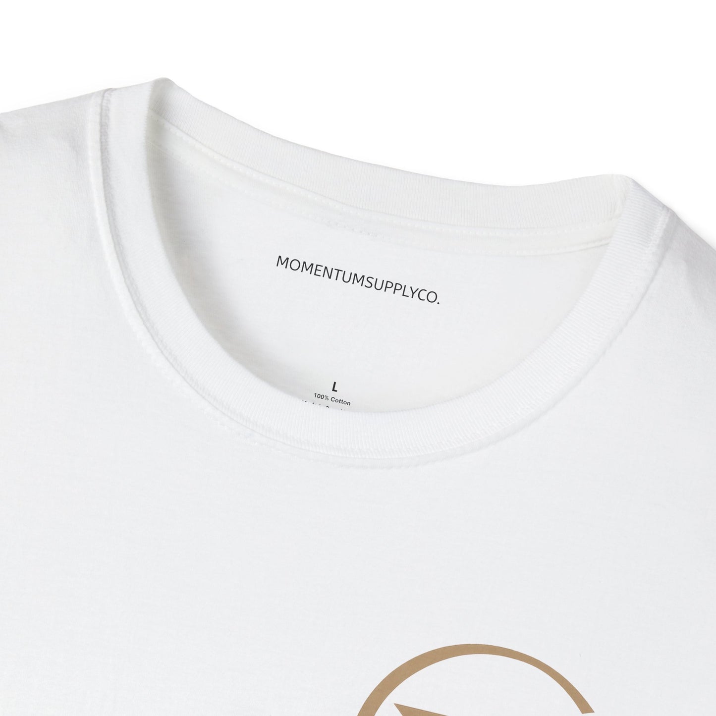 Momentum Supply Co. Logo T-Shirt