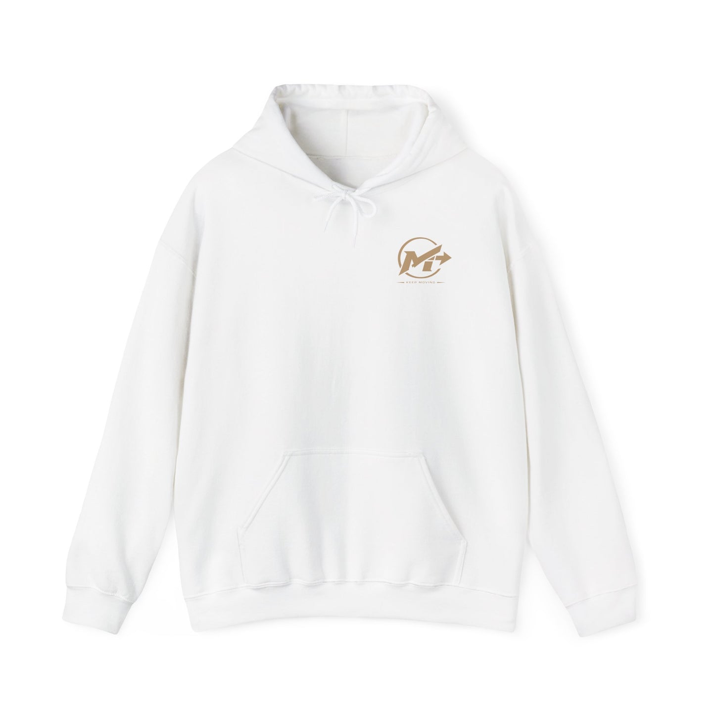 Momentum Pays Better Than Resentment hoodie