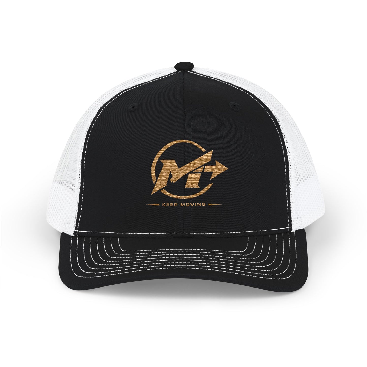 Momentum Supply Co. logo Snapback
