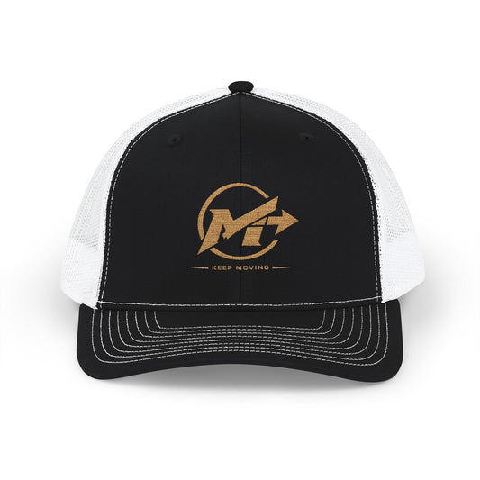 Momentum Supply Co. logo Snapback