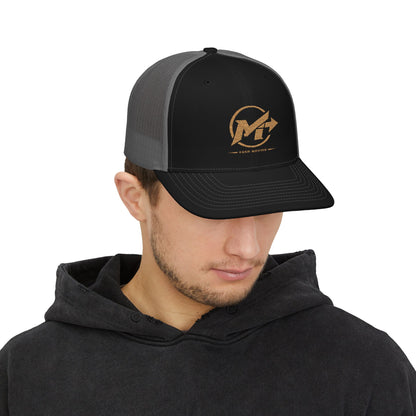 Momentum Supply Co. logo Snapback