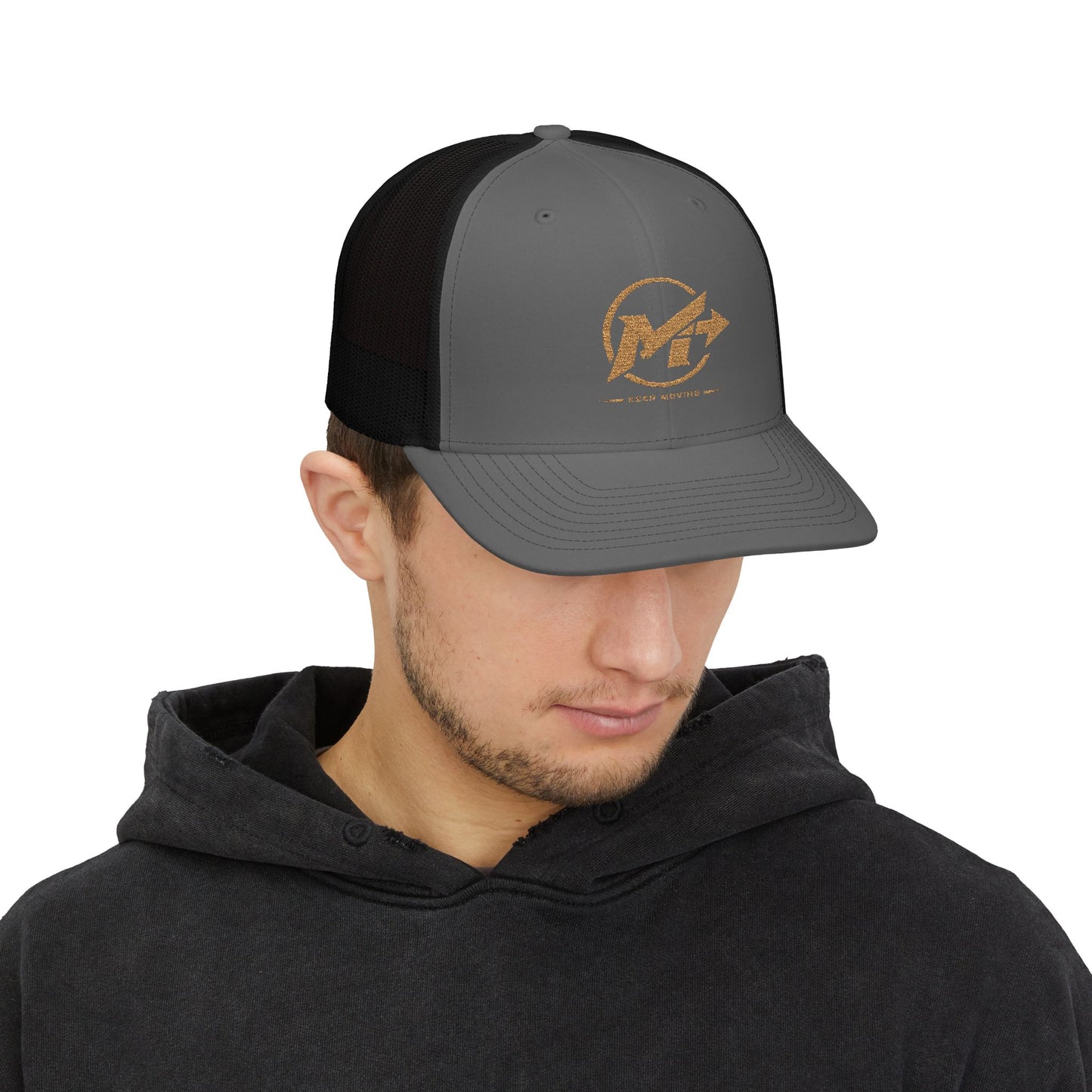 Momentum Supply Co. logo Snapback