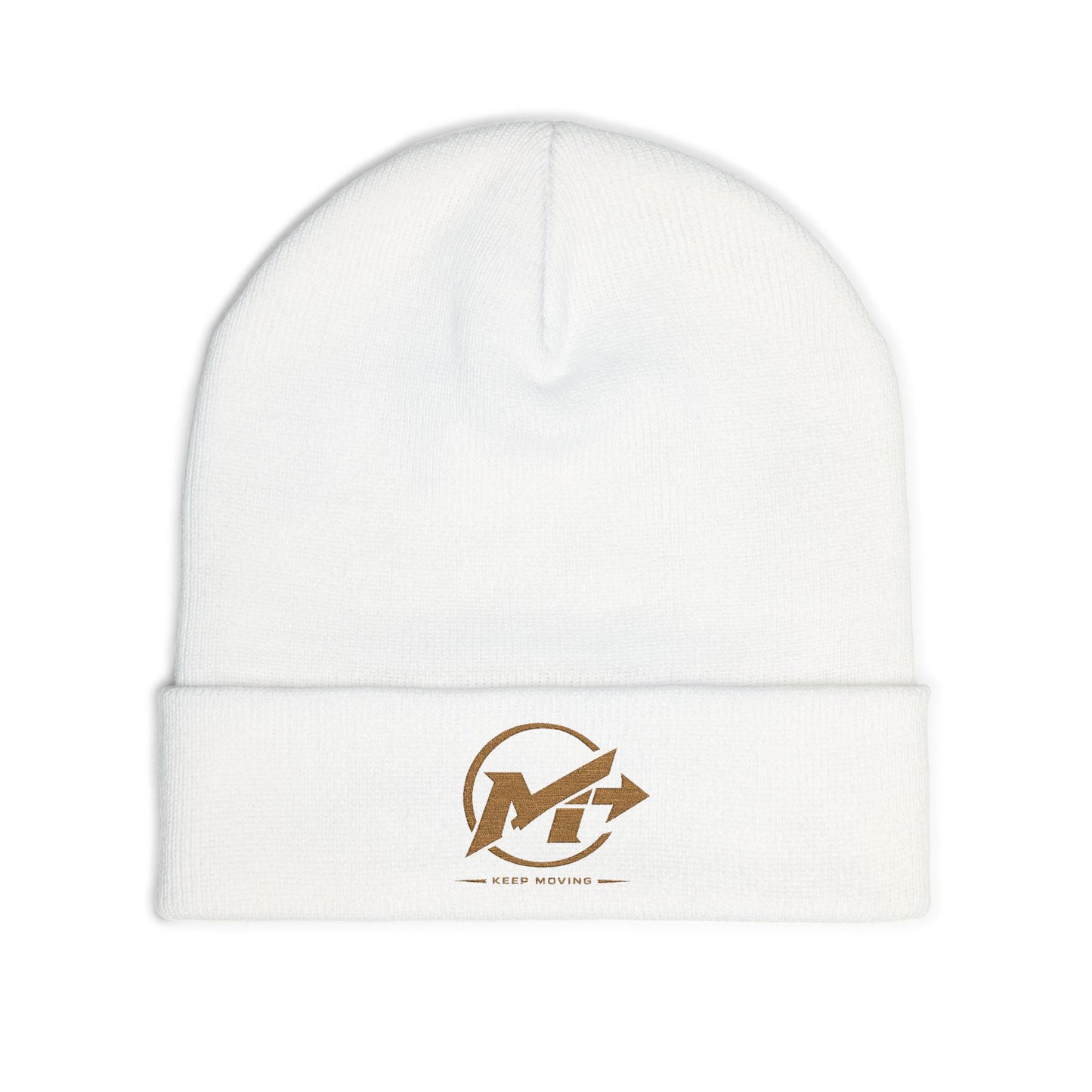 Momentum Supply Co. Logo Beanie