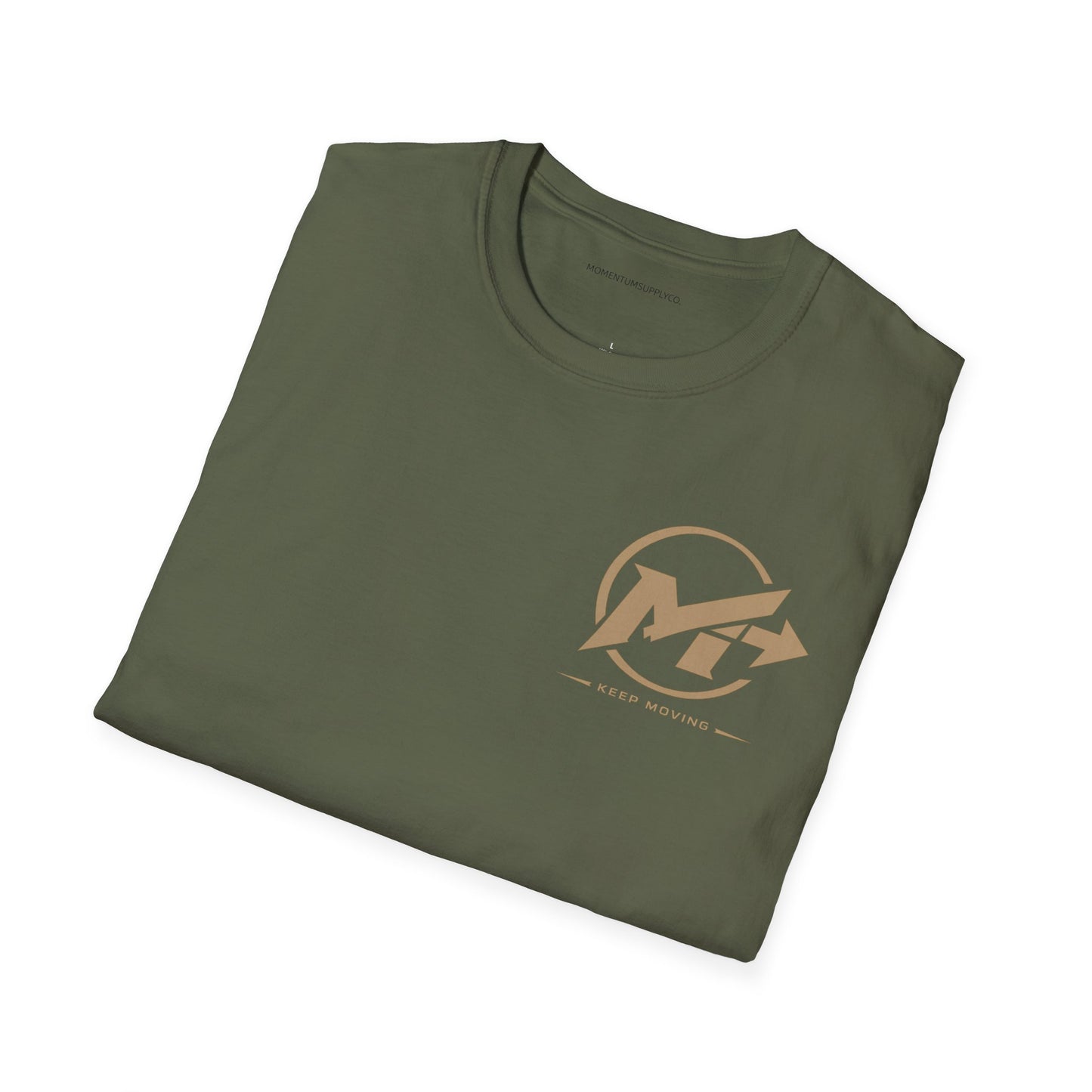 Momentum Supply Co. Logo T-Shirt