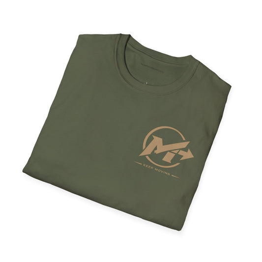 Momentum Supply Co. Logo T-Shirt