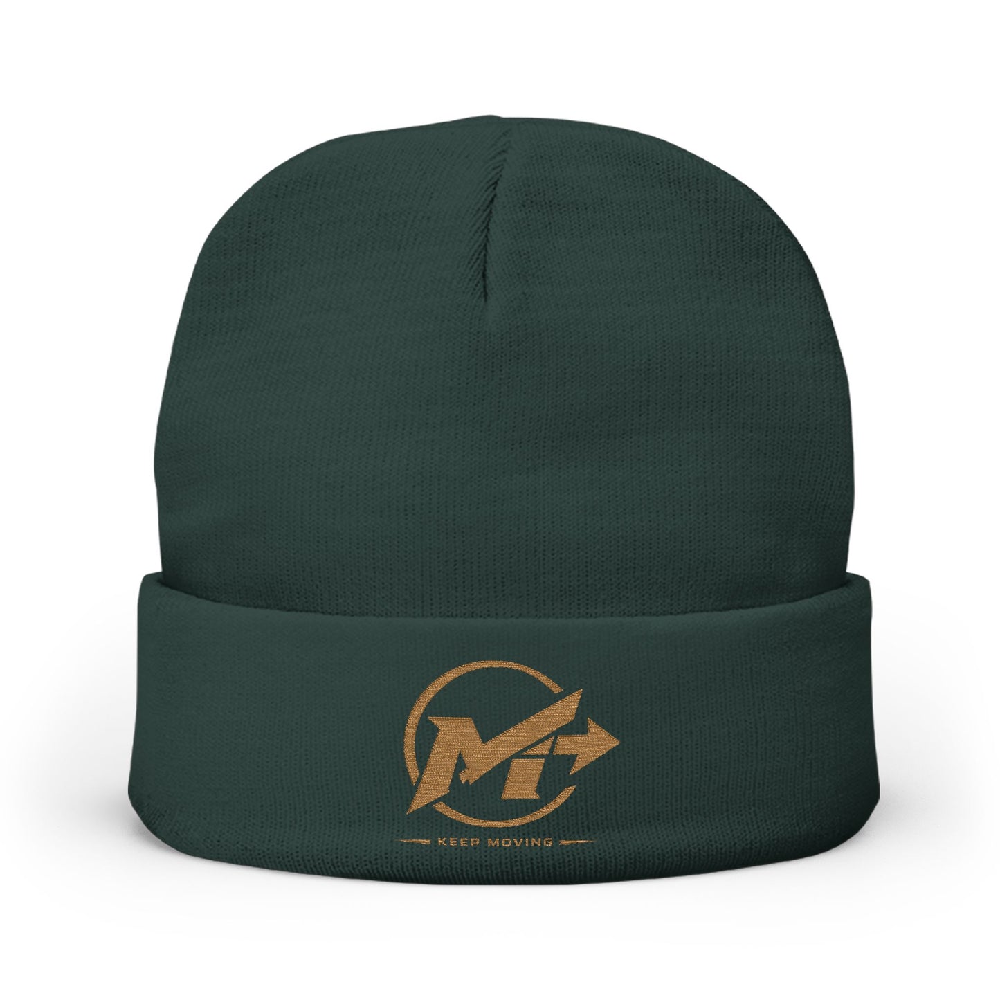Momentum Supply Co. Logo Beanie