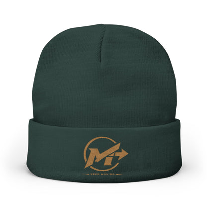 Momentum Supply Co. Logo Beanie