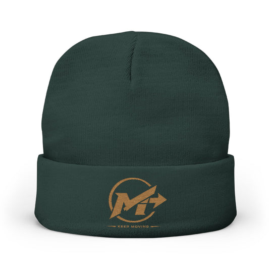 Momentum Supply Co. Logo Beanie