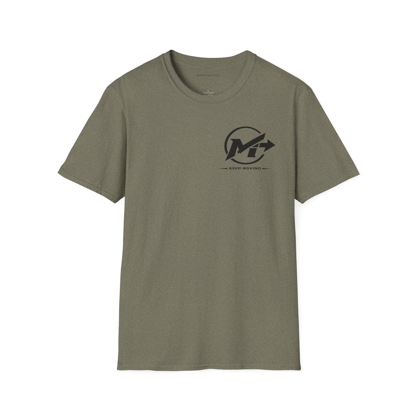 Momentum Supply Co. Logo T-Shirt