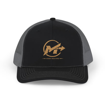Momentum Supply Co. logo Snapback