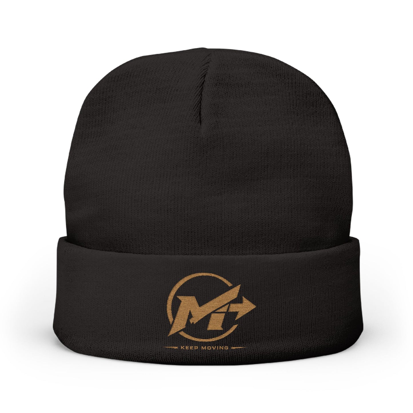 Momentum Supply Co. Logo Beanie