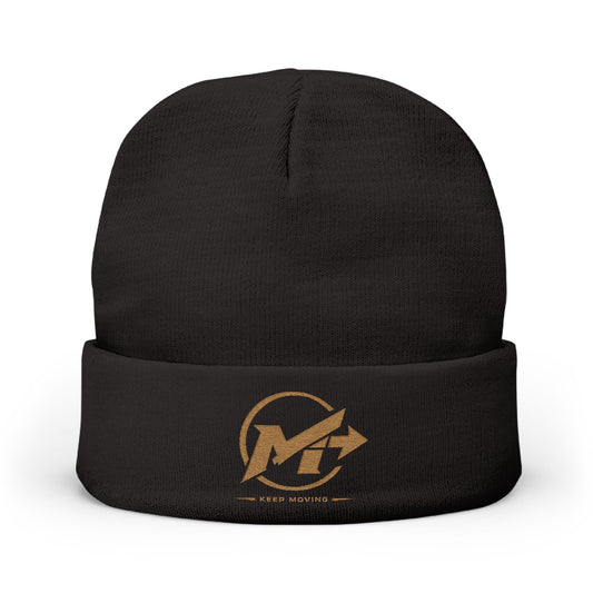 Momentum Supply Co. Logo Beanie