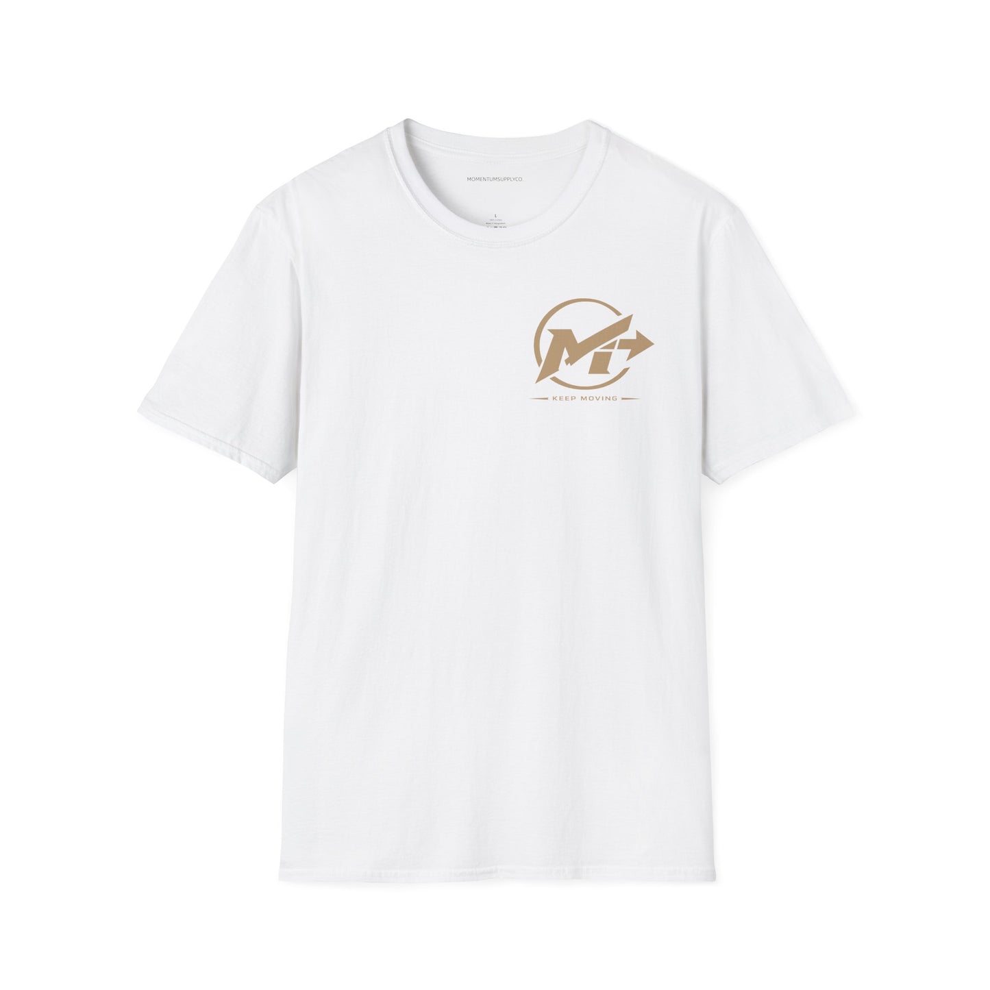 Momentum Supply Co. Logo T-Shirt