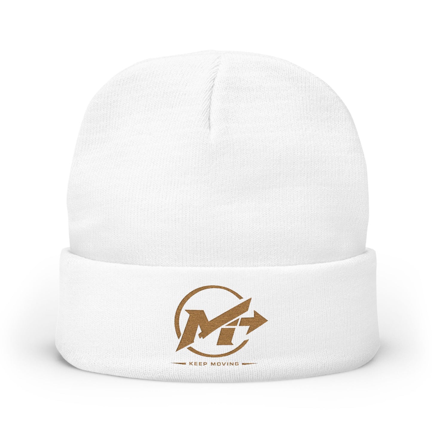 Momentum Supply Co. Logo Beanie
