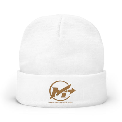 Momentum Supply Co. Logo Beanie