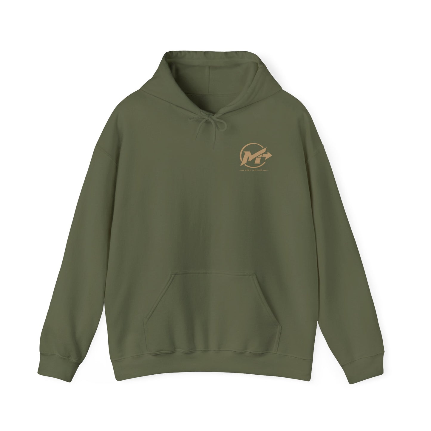 Momentum Pays Better Than Resentment hoodie