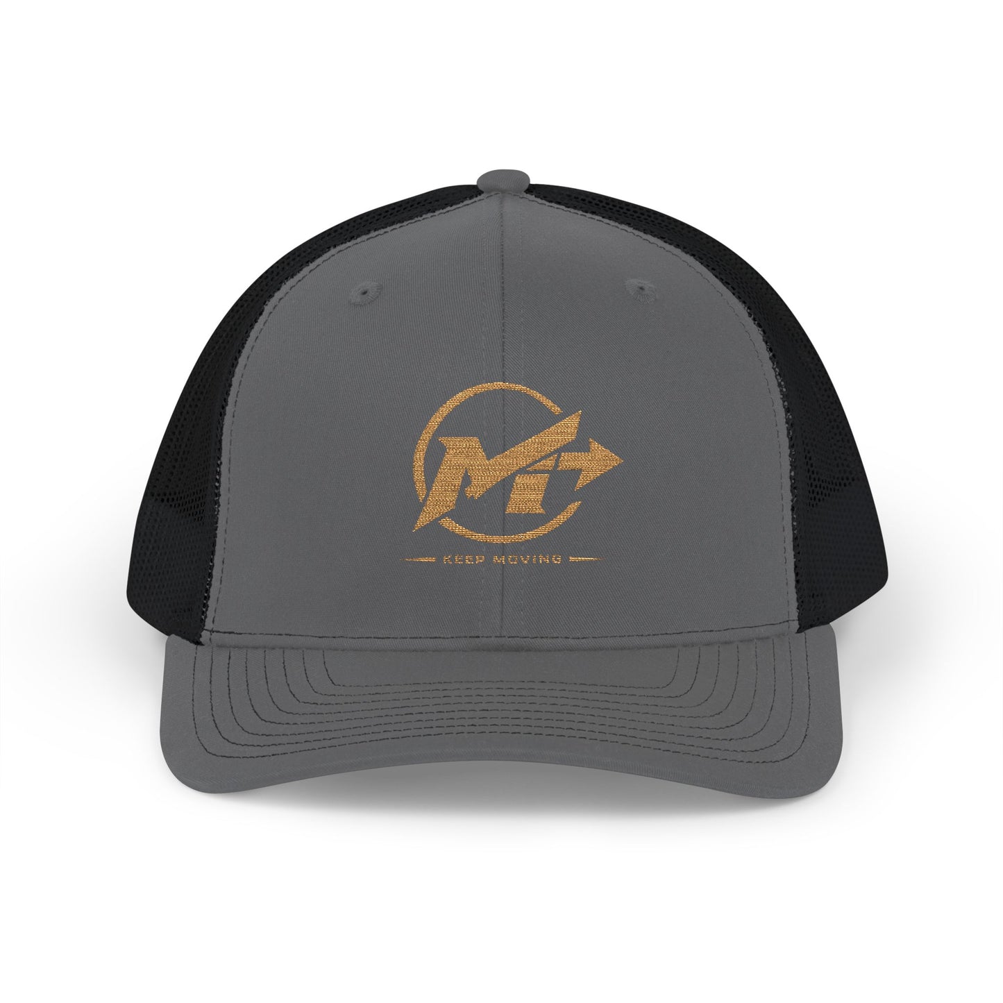Momentum Supply Co. logo Snapback