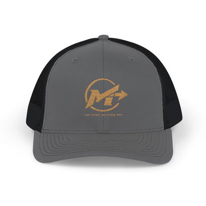 Momentum Supply Co. logo Snapback
