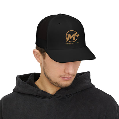 Momentum Supply Co. logo Snapback