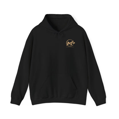 Momentum Pays Better Than Resentment hoodie