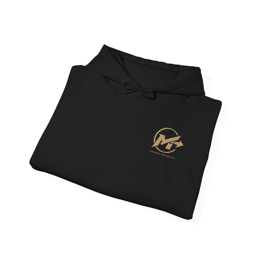 Momentum Pays Better Than Resentment hoodie
