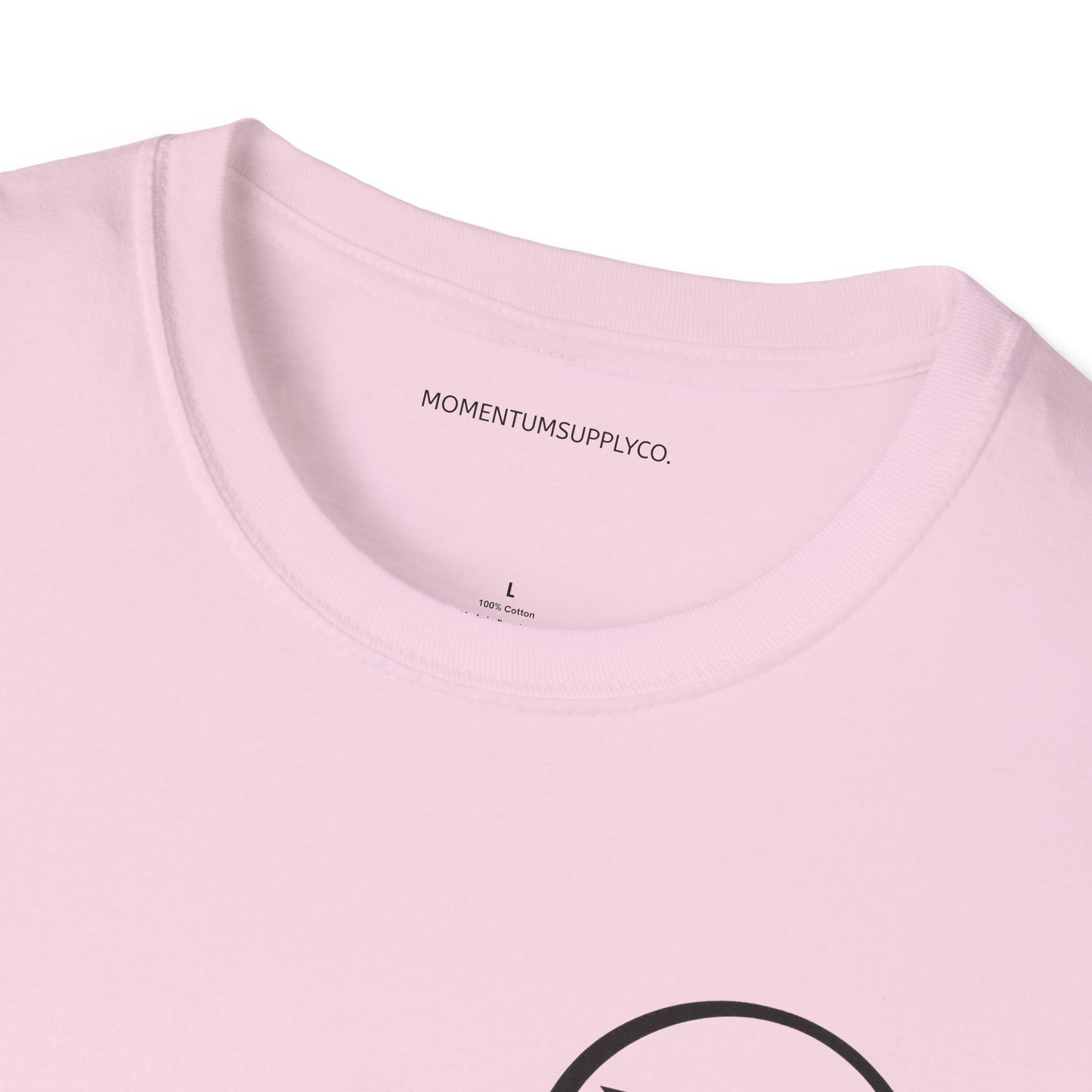 Momentum Supply Co. Logo T-Shirt