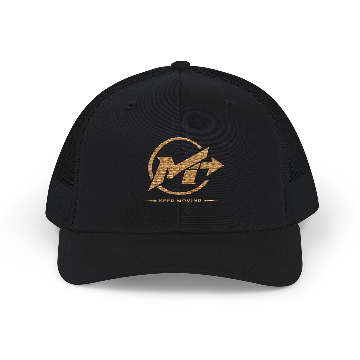 Momentum Supply Co. logo Snapback
