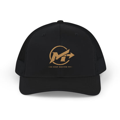 Momentum Supply Co. logo Snapback