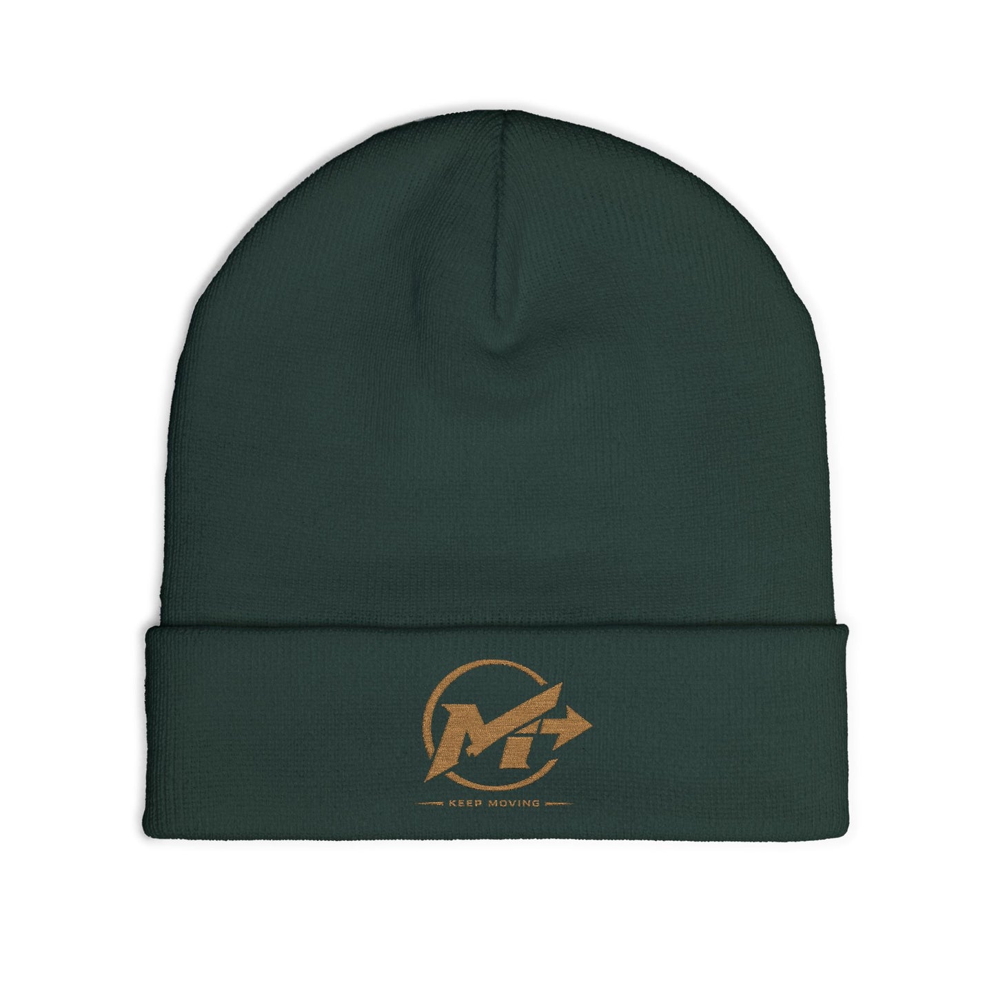 Momentum Supply Co. Logo Beanie
