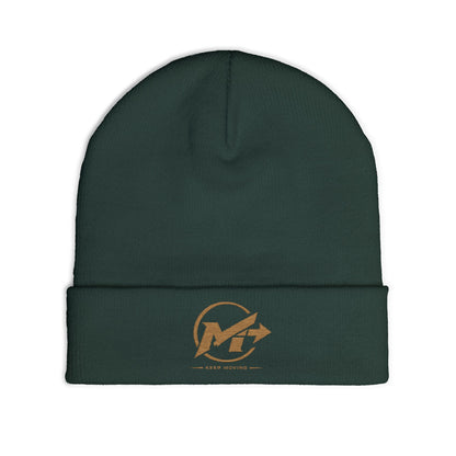 Momentum Supply Co. Logo Beanie