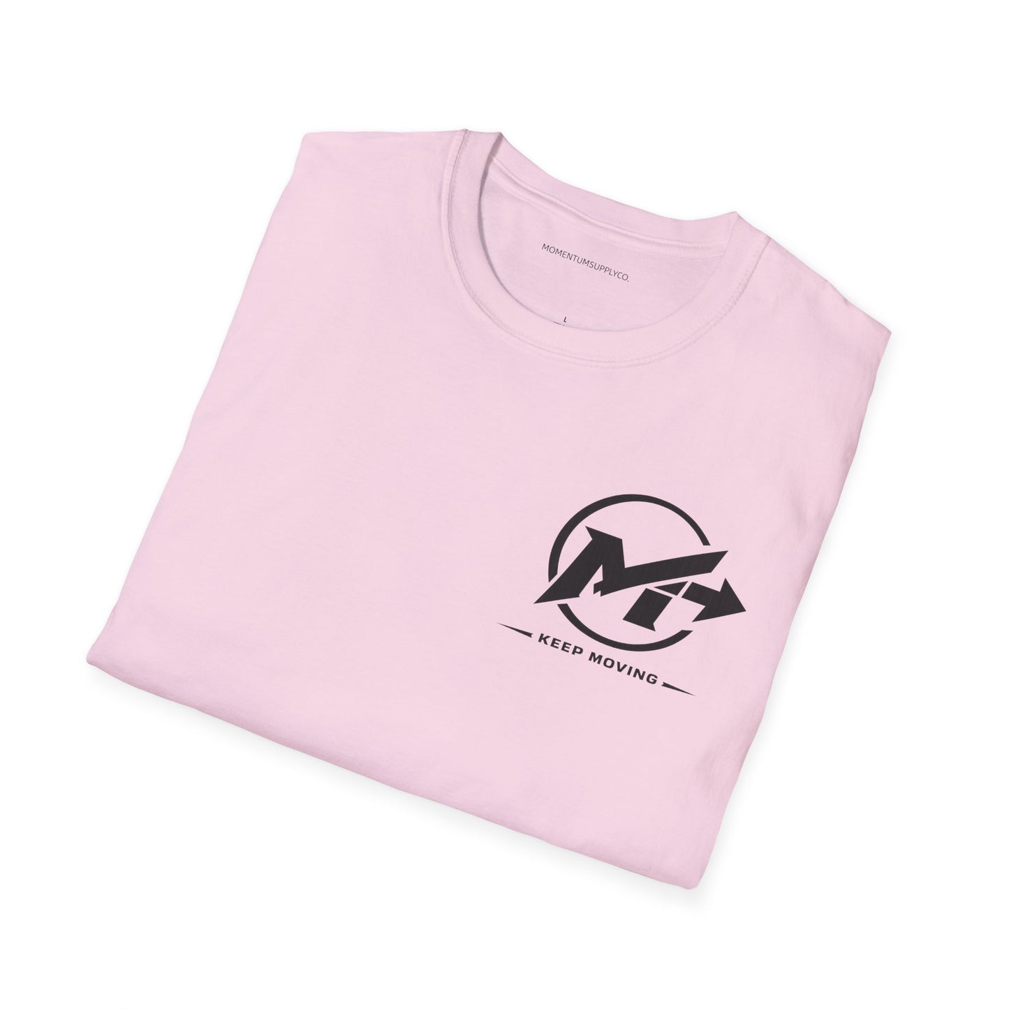 Momentum Supply Co. Logo T-Shirt