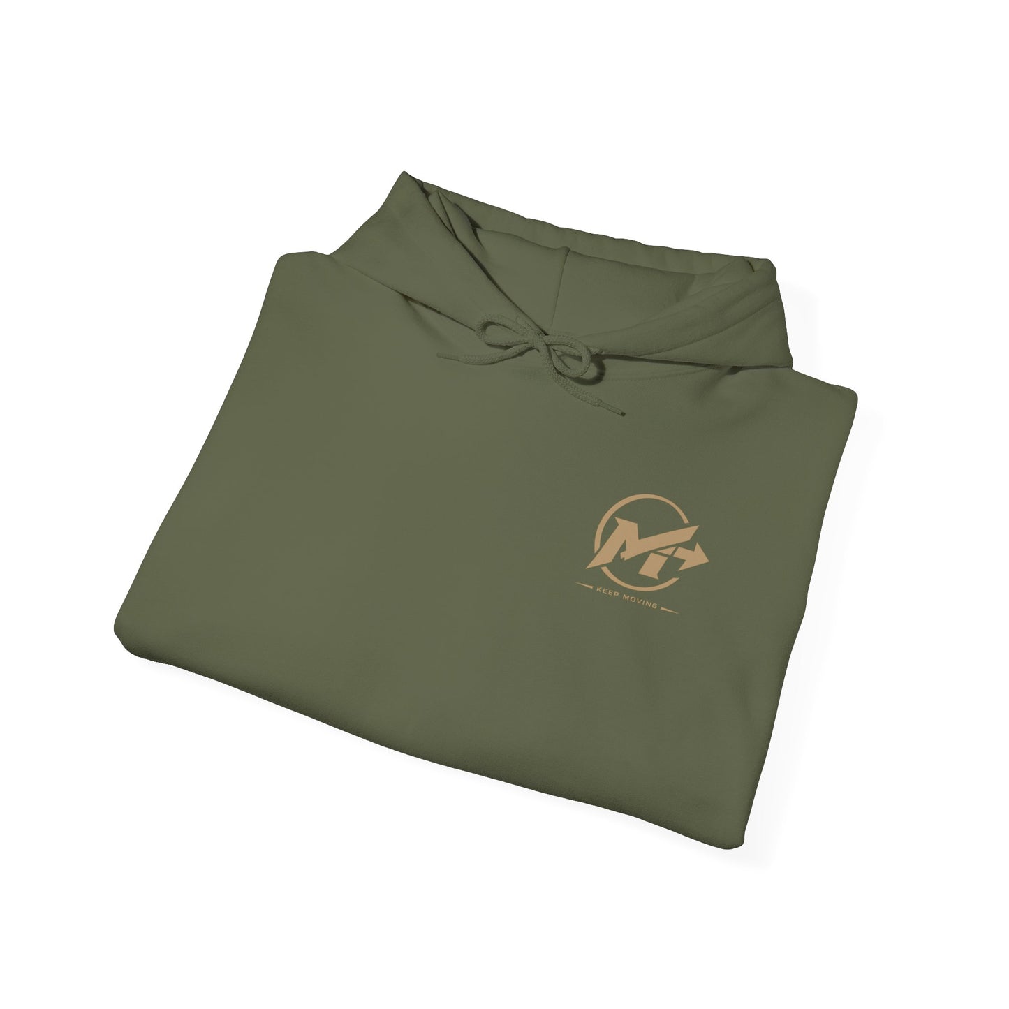 Momentum Pays Better Than Resentment hoodie