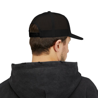 Momentum Supply Co. logo Snapback